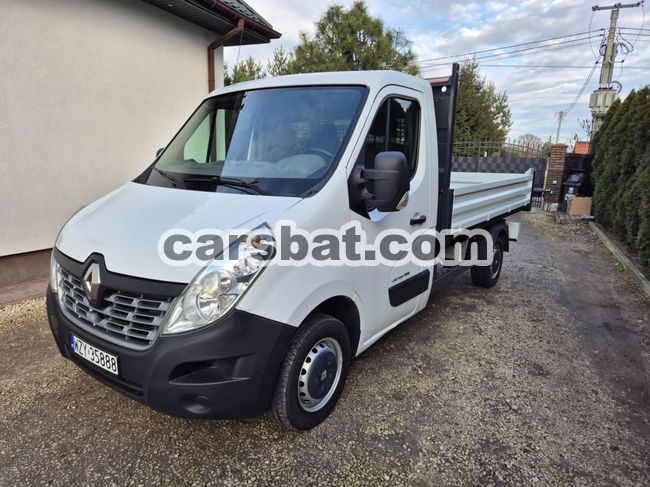 Renault Master 2015