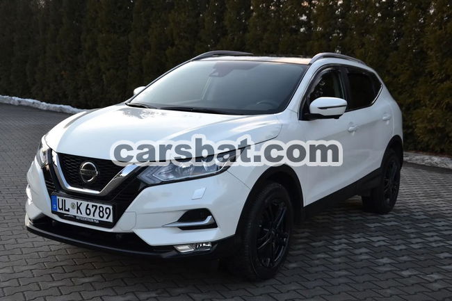 Nissan Qashqai II 1.3 DIG-T Tekna 2019