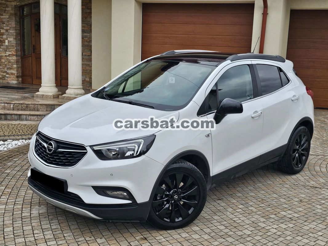 Opel Mokka X 1.4 T Color Edition S&S 2018