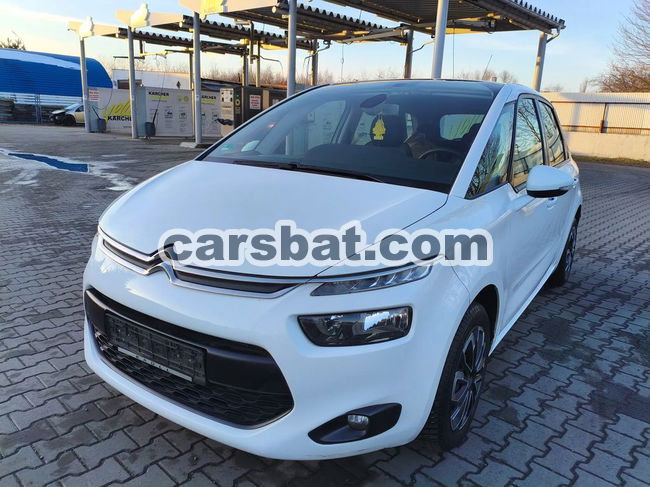 Citroën C4 Picasso II 2015