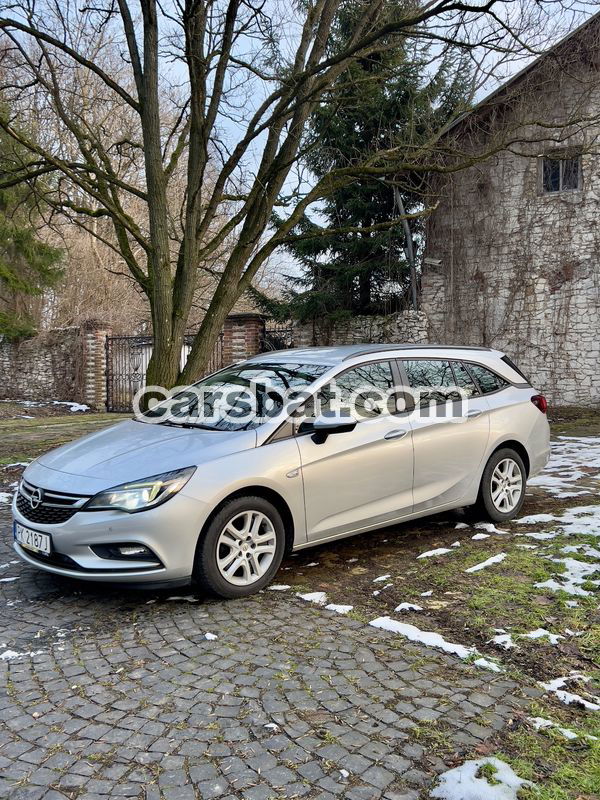 Opel Astra K V 1.6 CDTI Dynamic 2018