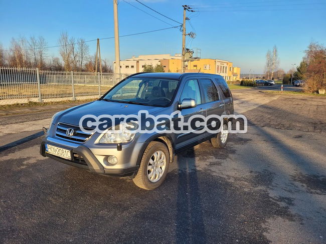 Honda CR-V II 2.0 ES 2005