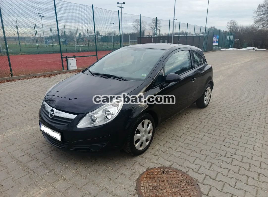 Opel Corsa D 1.2 16V Edition 2009