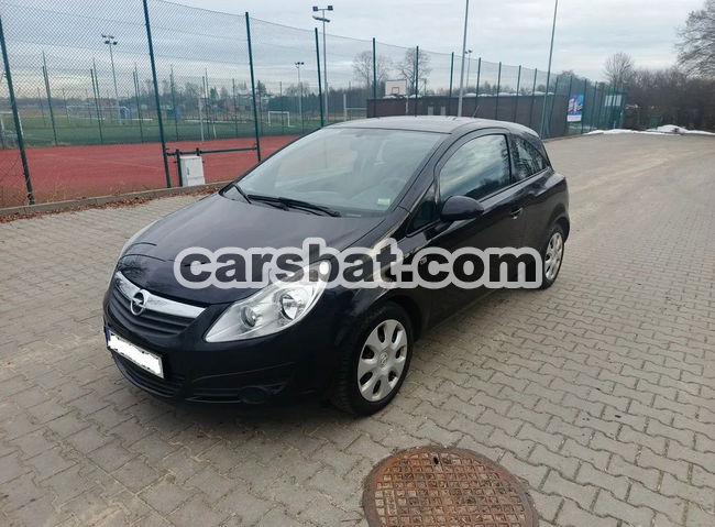 Opel Corsa D 1.2 16V Edition 2009