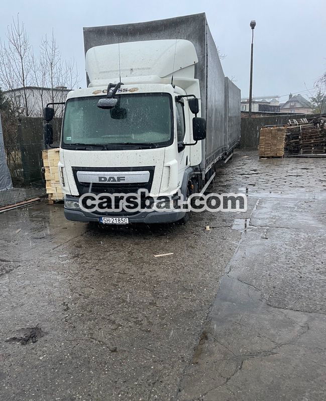 DAF LF 2014