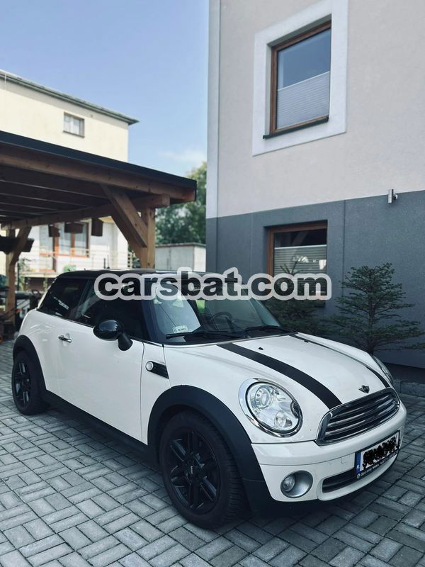 Mini Cooper Standard 2009