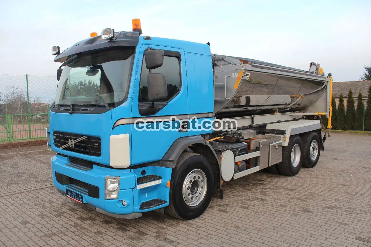 Volvo FE 2012