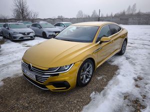 Volkswagen Arteon 2.0 TDI Bi-Turbo SCR 4Mot R-Line DSG 2018