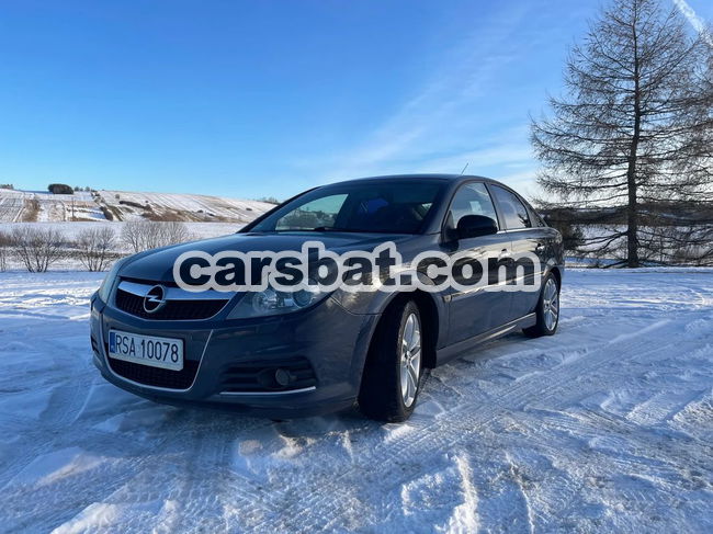 Opel Vectra C 1.9 CDTI Sport / GTS 2005