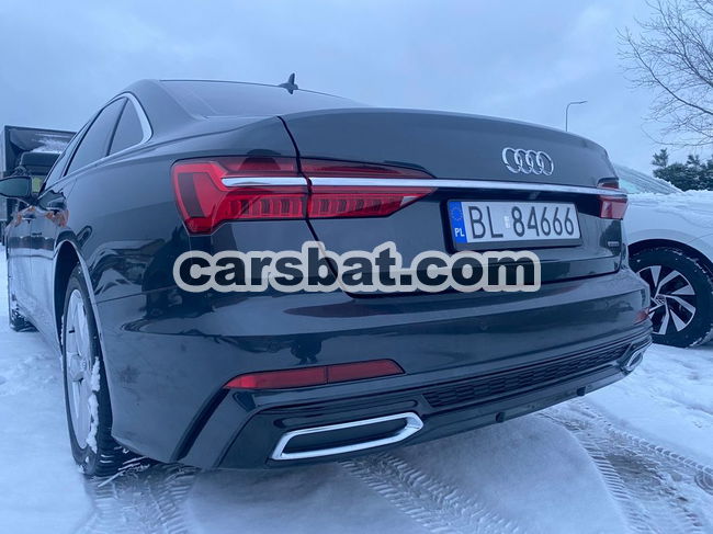 Audi A6 C8 50 TDI quattro tiptronic S line 2022