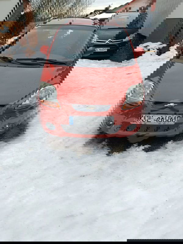 Chevrolet Matiz 2007