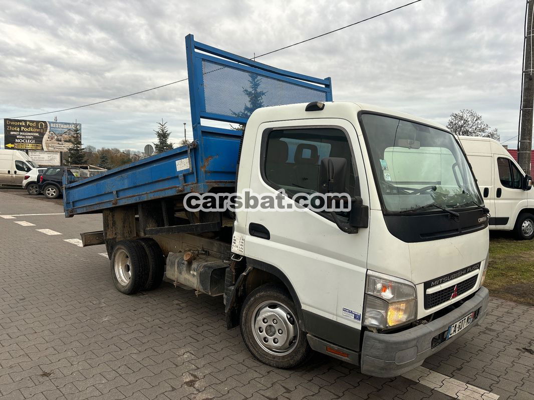 Mitsubishi Fuso Canter 2007