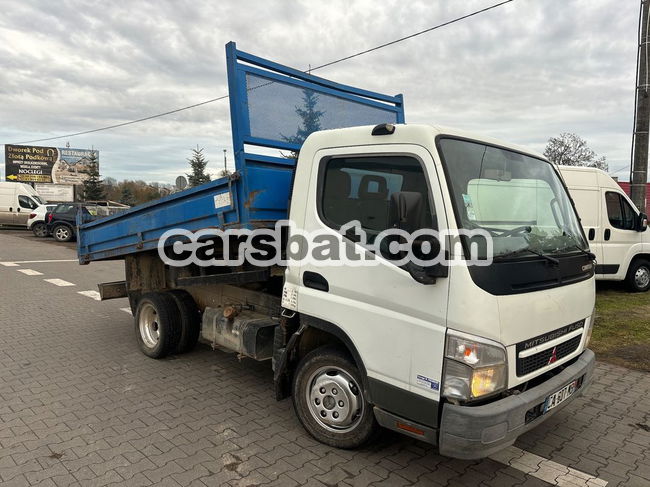 Mitsubishi Fuso Canter 2007