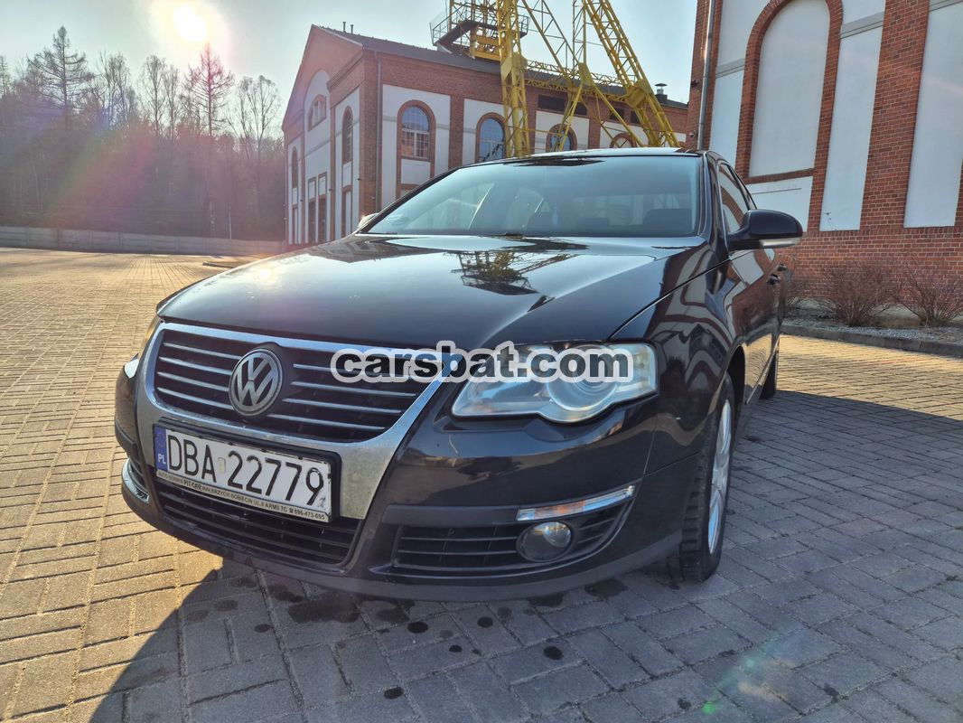 Volkswagen Passat B6 1.9 TDI Trendline 2005