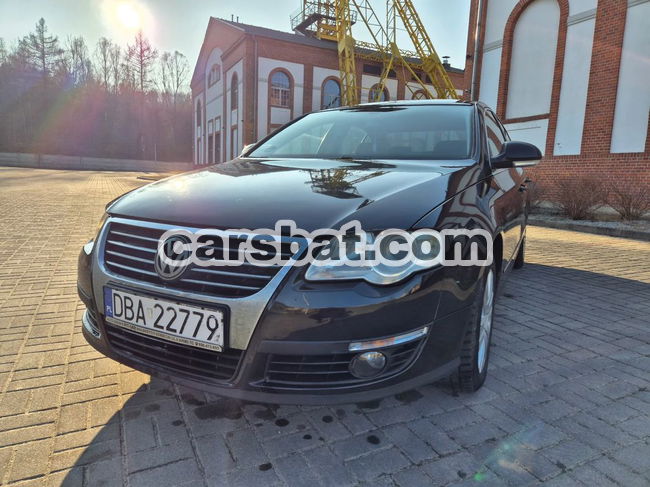 Volkswagen Passat B6 1.9 TDI Trendline 2005