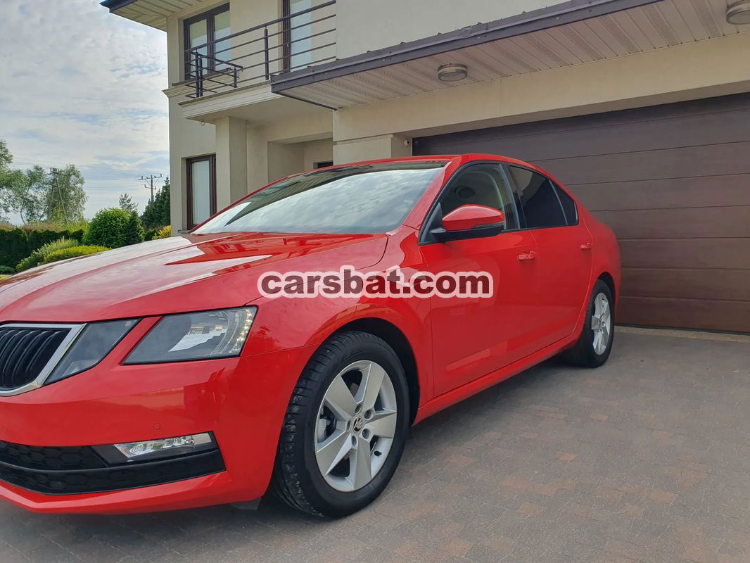 Skoda Octavia III 2018