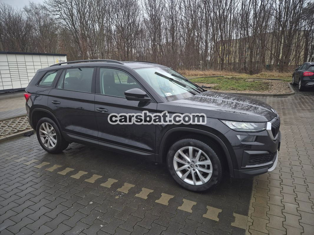 Skoda Kodiaq I 1.5 TSI ACT 4x2 Ambition DSG 2022