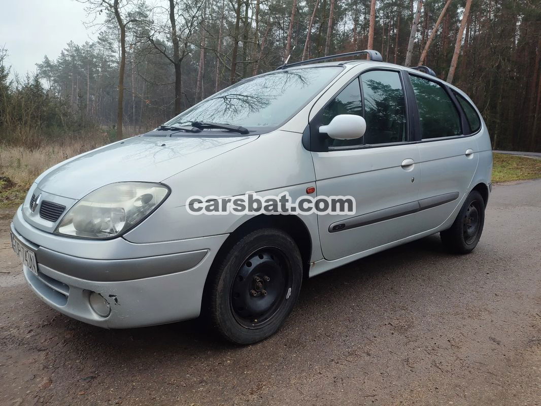 Renault Scenic I 2002