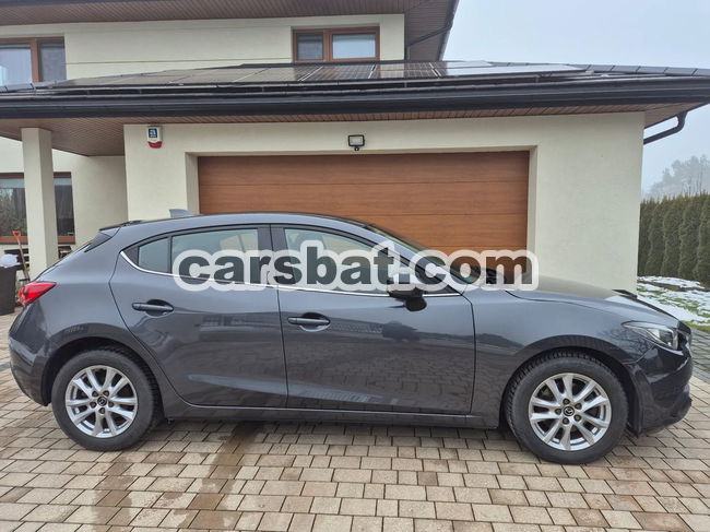 Mazda 3 III 2.0 Skyenergy 2014