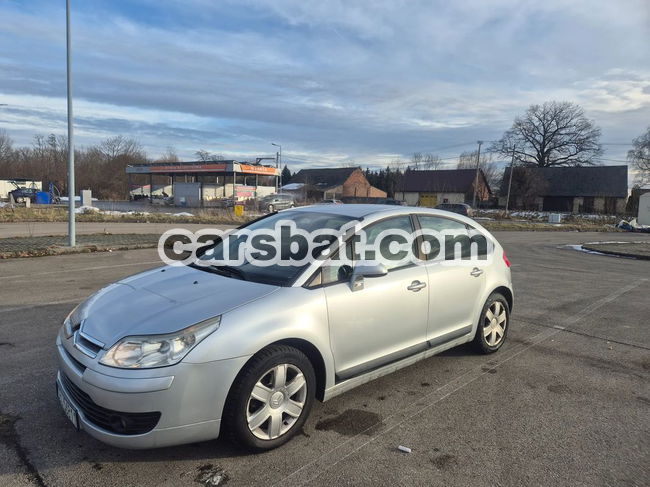 Citroën C4 I 1.6 HDi Impress 2005