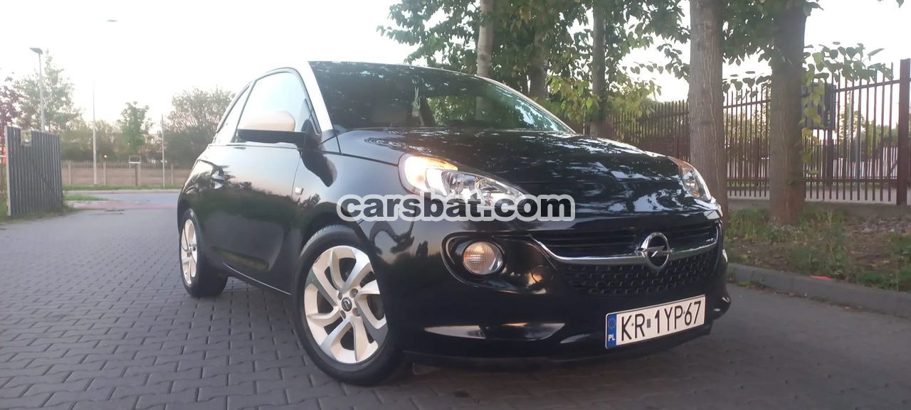 Opel Adam 2014