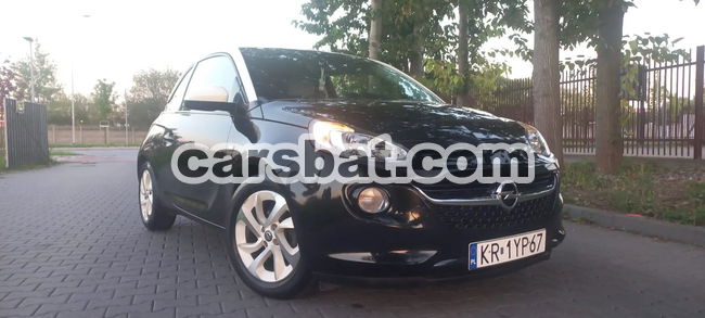 Opel Adam 2014