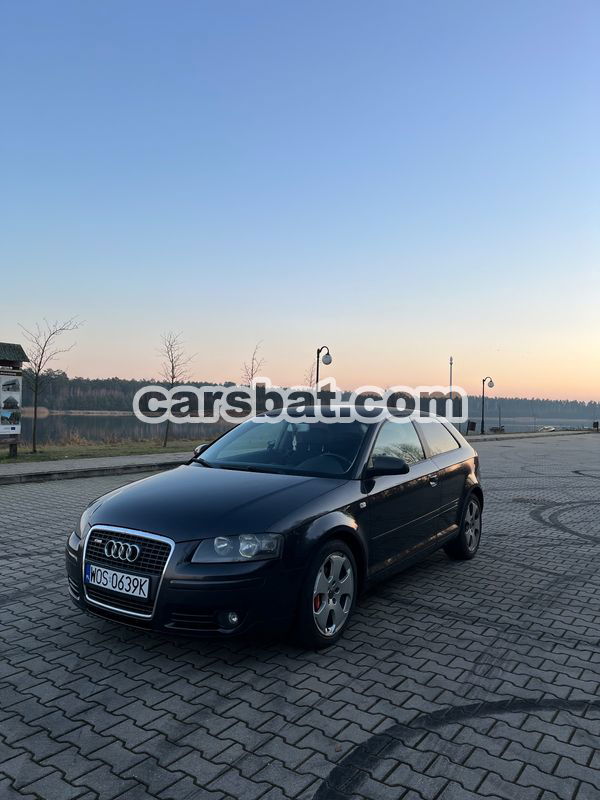 Audi A3 8P 2006