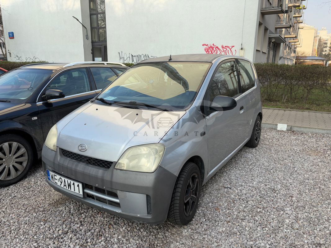 Daihatsu Cuore 2003