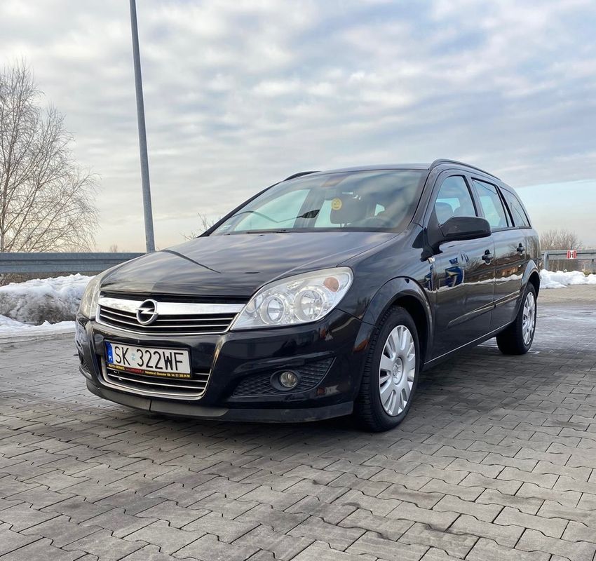 Opel Astra H 2007