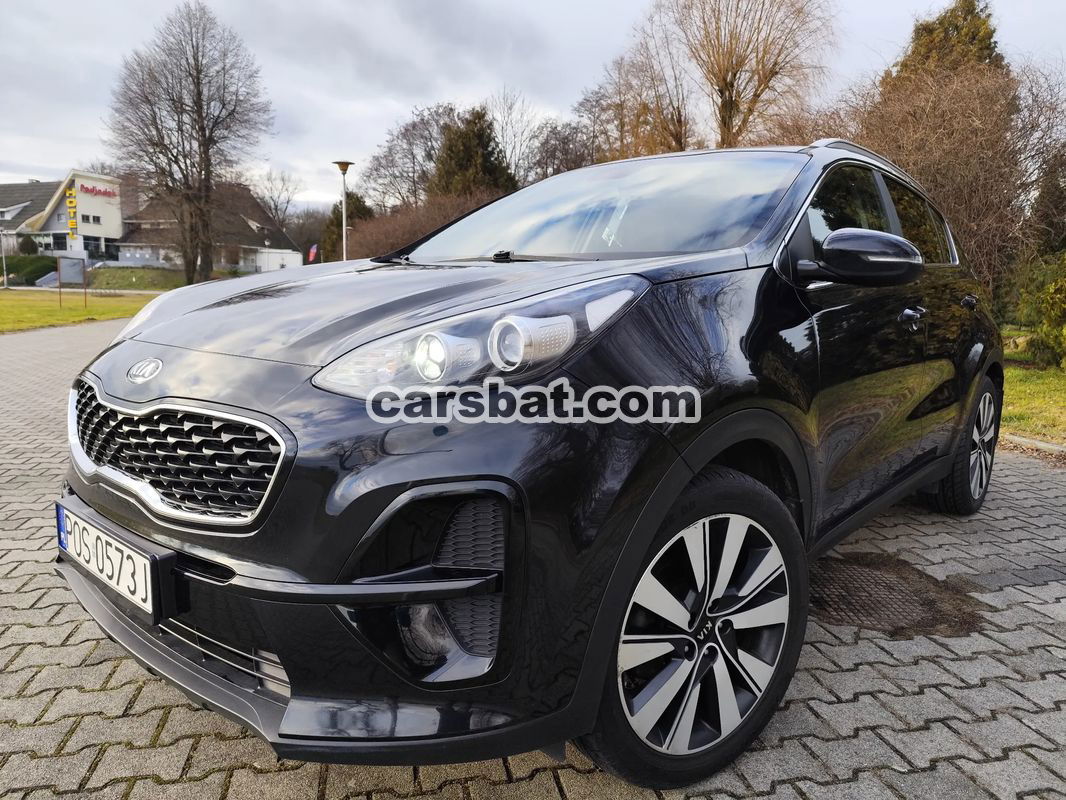 Kia Sportage IV 1.6 CRDI L 2WD 2018