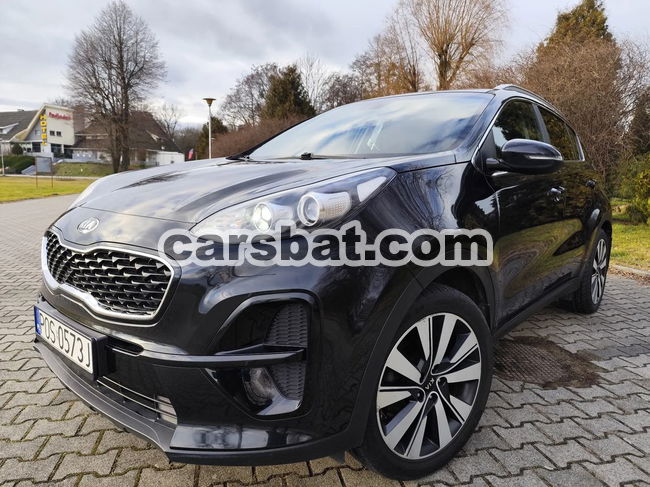 Kia Sportage IV 1.6 CRDI L 2WD 2018