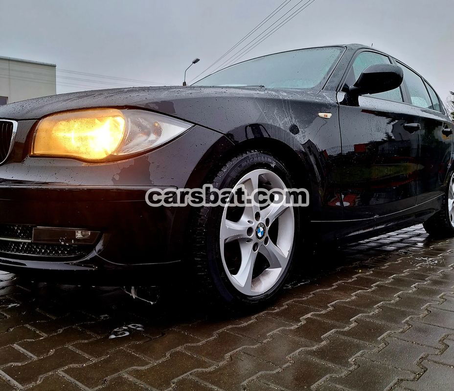 BMW 1 Series E81/E87 116d 2011