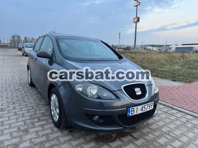 Seat Toledo III 1.9 TDI Superwagen 2007