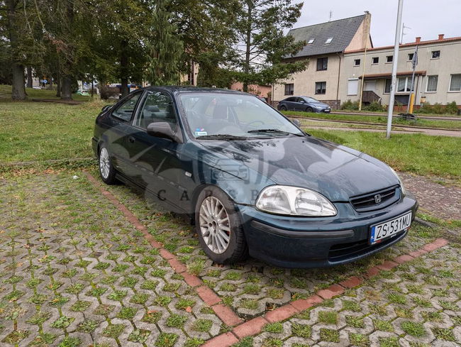 Honda Civic V 1.6i LS 1996