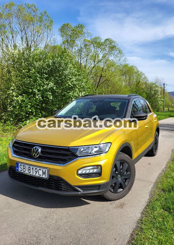 Volkswagen T-ROC 1.0 TSI 2021