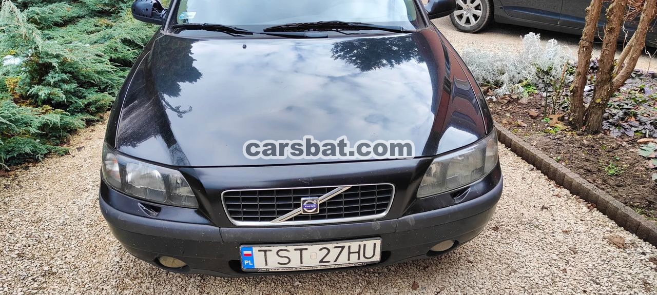 Volvo S60 I 2.4 D5 2002