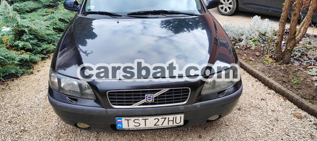 Volvo S60 I 2.4 D5 2002