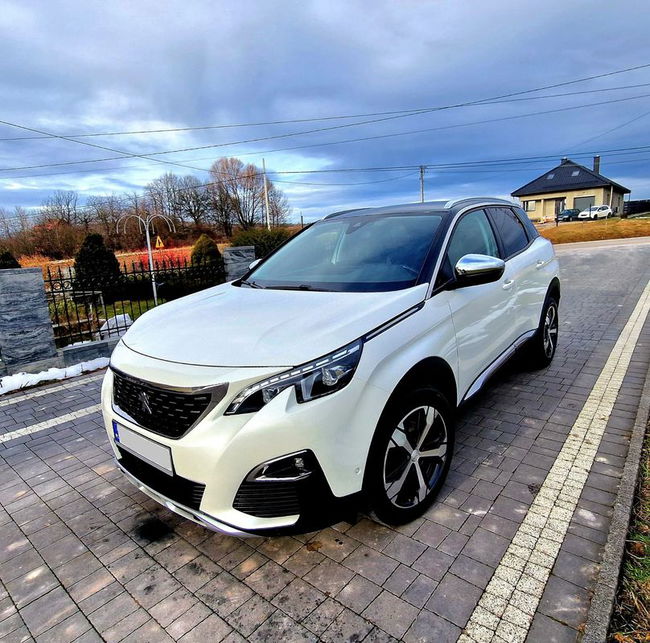 Peugeot 3008 II 1.6 PureTech GPF Allure S&S EAT8 2019