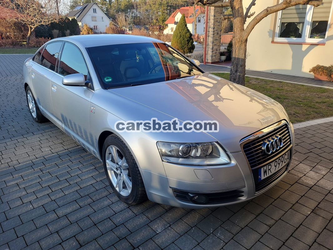 Audi A6 C6 2.4 2004