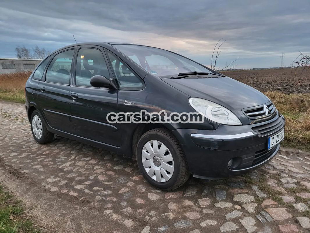 Citroën Xsara Picasso 1.6 Style 2007