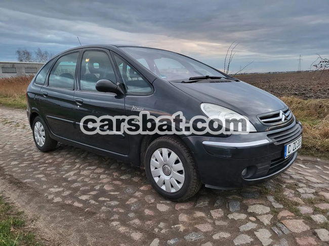 Citroën Xsara Picasso 1.6 Style 2007