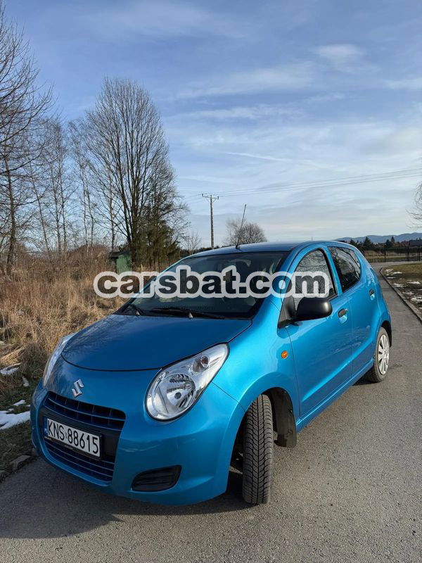 Suzuki Alto 1.0 Classic 2012