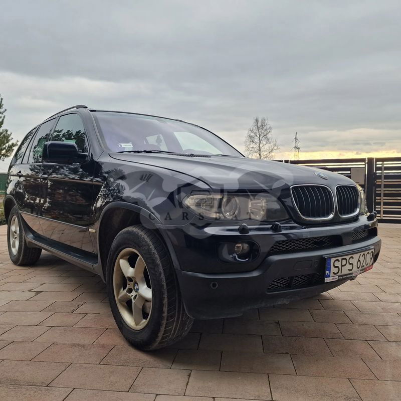 BMW X5 E53 2005
