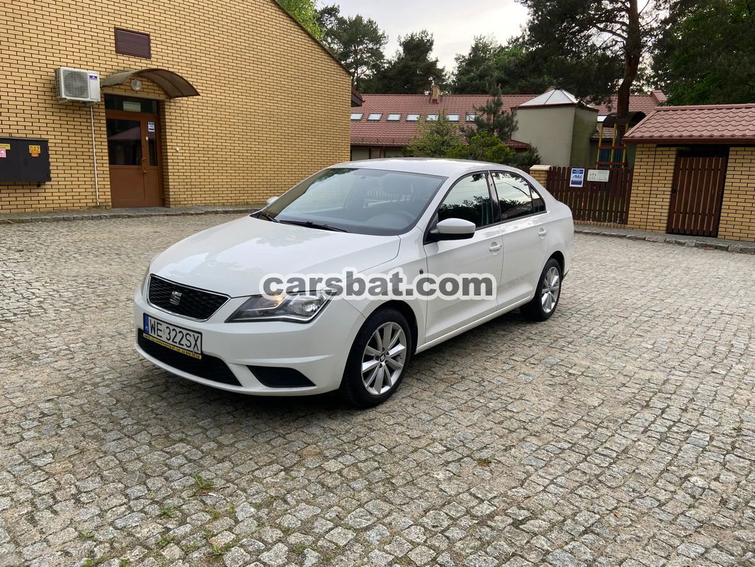 Seat Toledo IV 1.6 TDI Style 2014