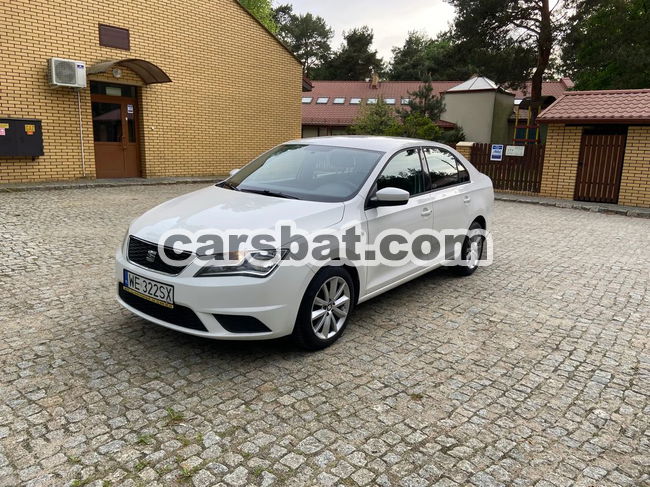 Seat Toledo IV 1.6 TDI Style 2014