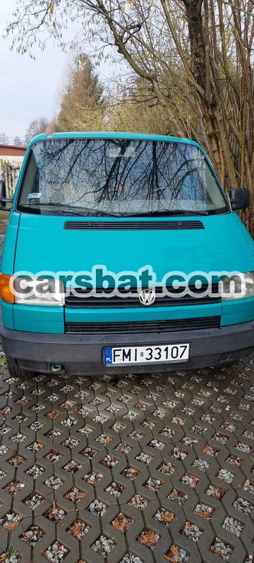 Volkswagen Transporter T4 T4 D 1992