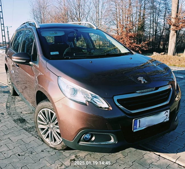 Peugeot 2008 I 1.6 VTi Active 2015