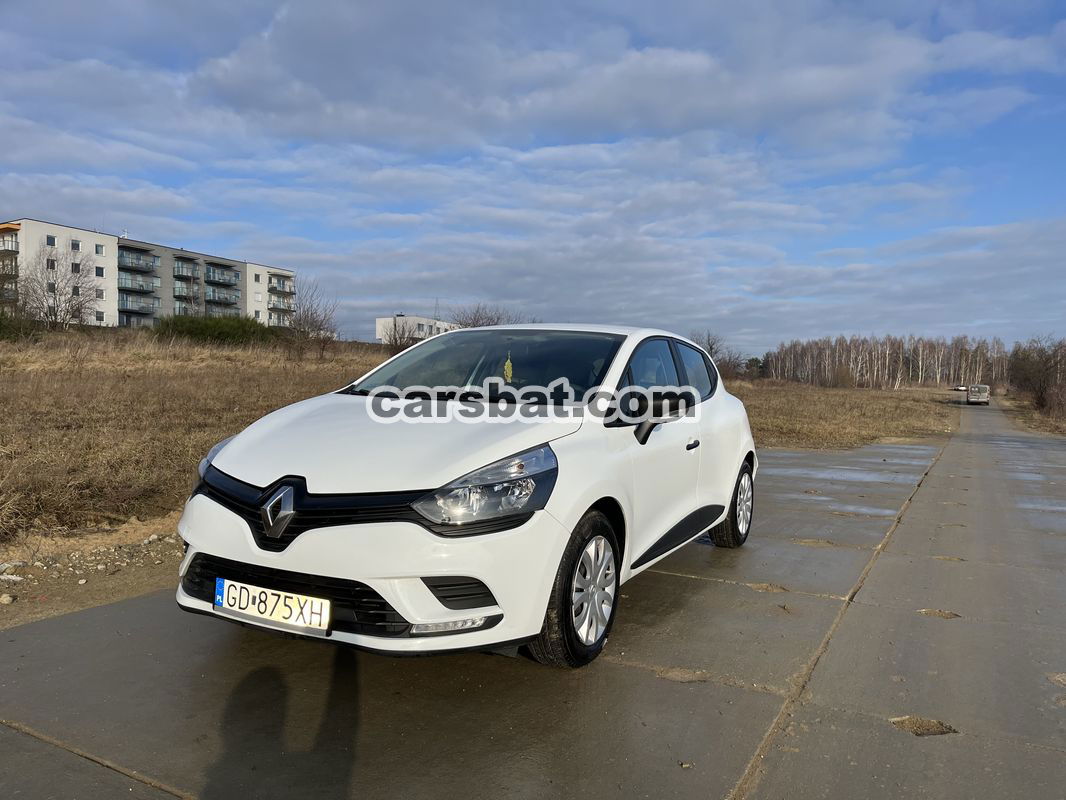 Renault Clio IV 0.9 TCe Life 2017