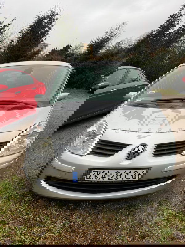 Renault Modus 1.6 16V Privilege 2007
