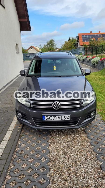 Volkswagen Tiguan I 2012